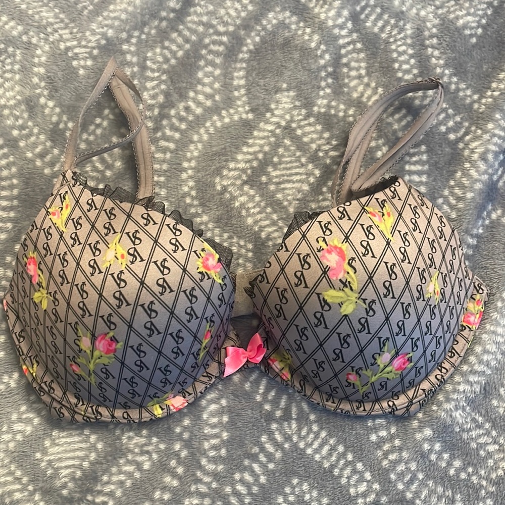 Very Sexy Push-up Bra
